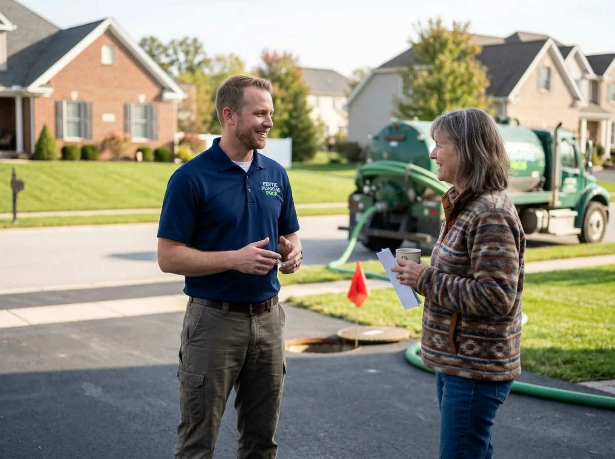 Septic Tank Pumping Elmo, UT FAQs